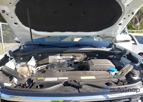 2021 Volkswagen Atlas Cross Sport 2.0T Se W/Technology z USA, uszkodzony, nr VIN 1V2JC2CA0MC230331